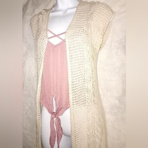 Maurices Duster Cardigan
